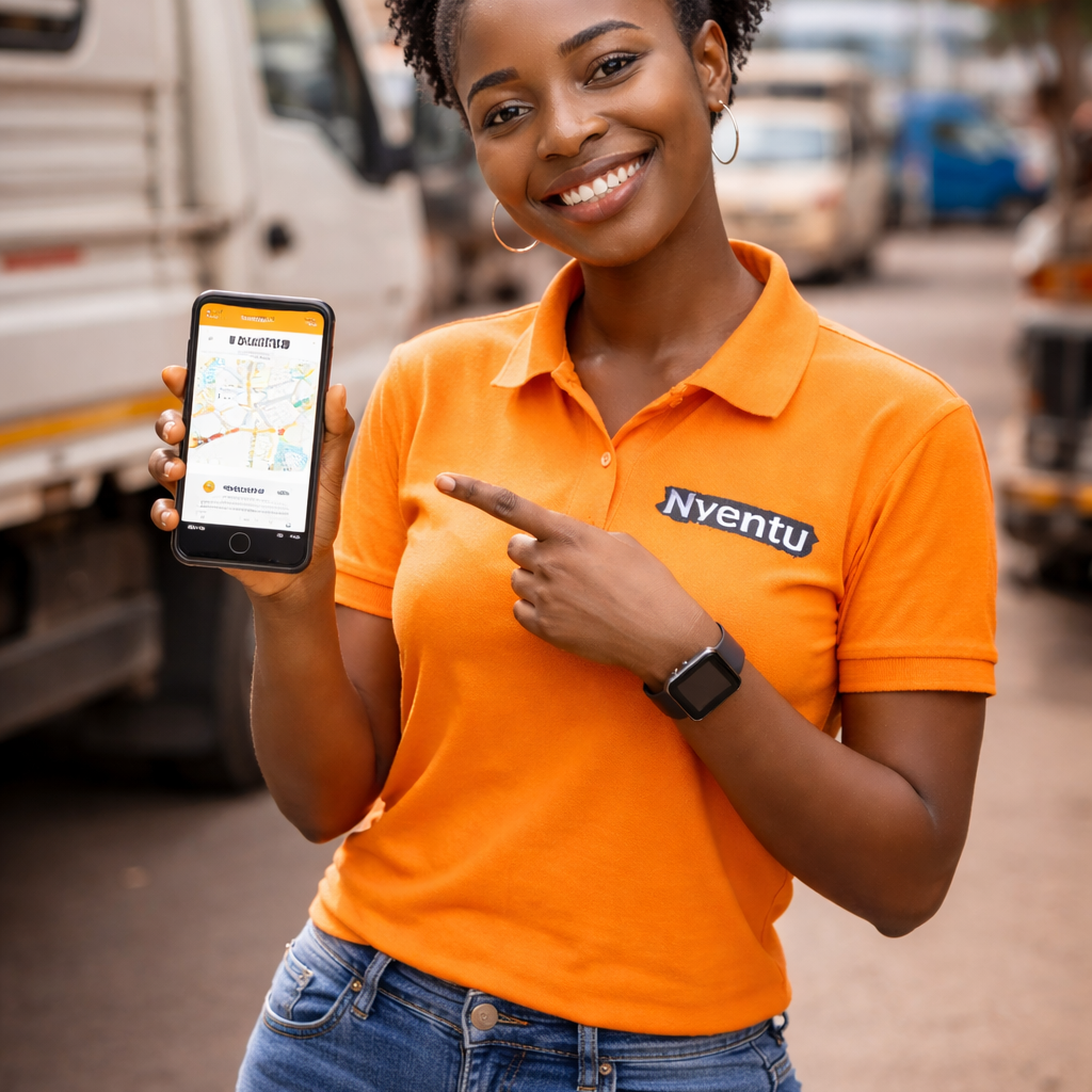 Nyentu Marketer