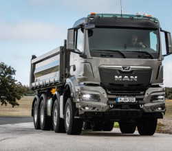 MAN TGS Truck