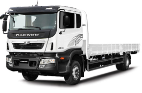Daewoo Medium Duty