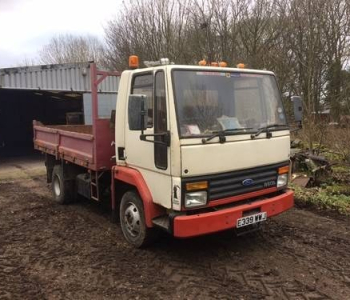 Ford Cargo