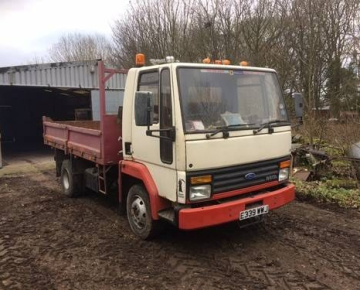 Ford Cargo