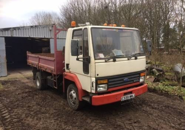 Ford Cargo