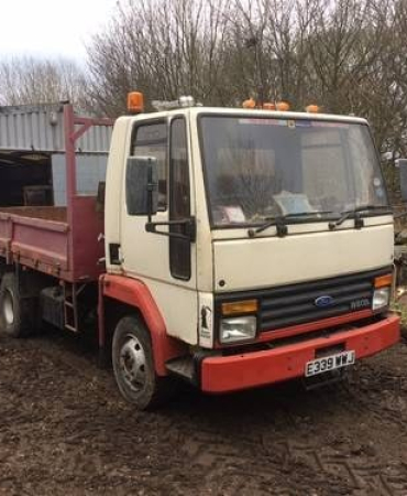 Ford Cargo