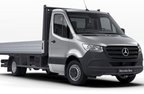 Mercedes-Benz eSprinter