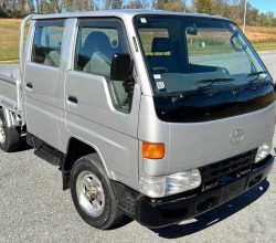 Toyota Dyna Double Truck