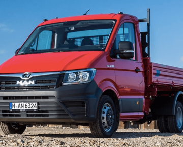 Man Carry Truck