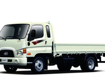 Hyundai Mighty