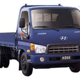 Hyundai Mighty 2