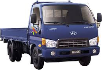 Hyundai Mighty 2