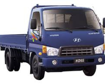Hyundai Mighty 2