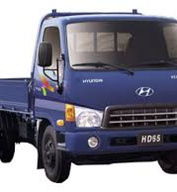 Hyundai Mighty 2