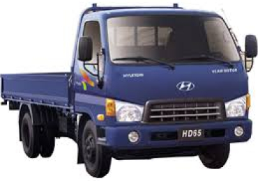 Hyundai Mighty 2