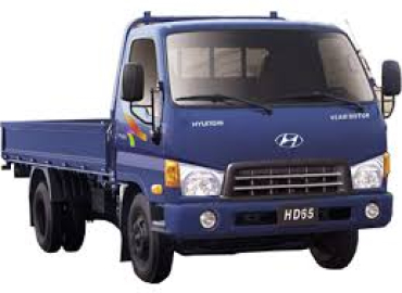 Hyundai Mighty 2