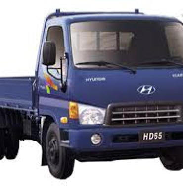 Hyundai Mighty 2